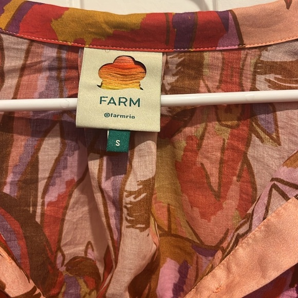 Farm Rio Blouse - Picture 3 of 3